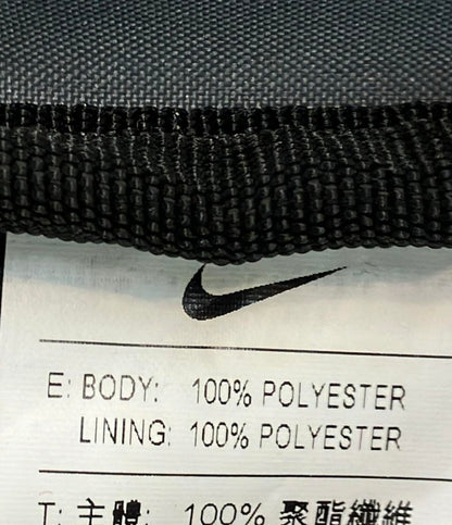 NIKE ボストンバッグ ショルダーバッグ スポーツバッグ 2WAY 斜め掛け メンズ ナイキ