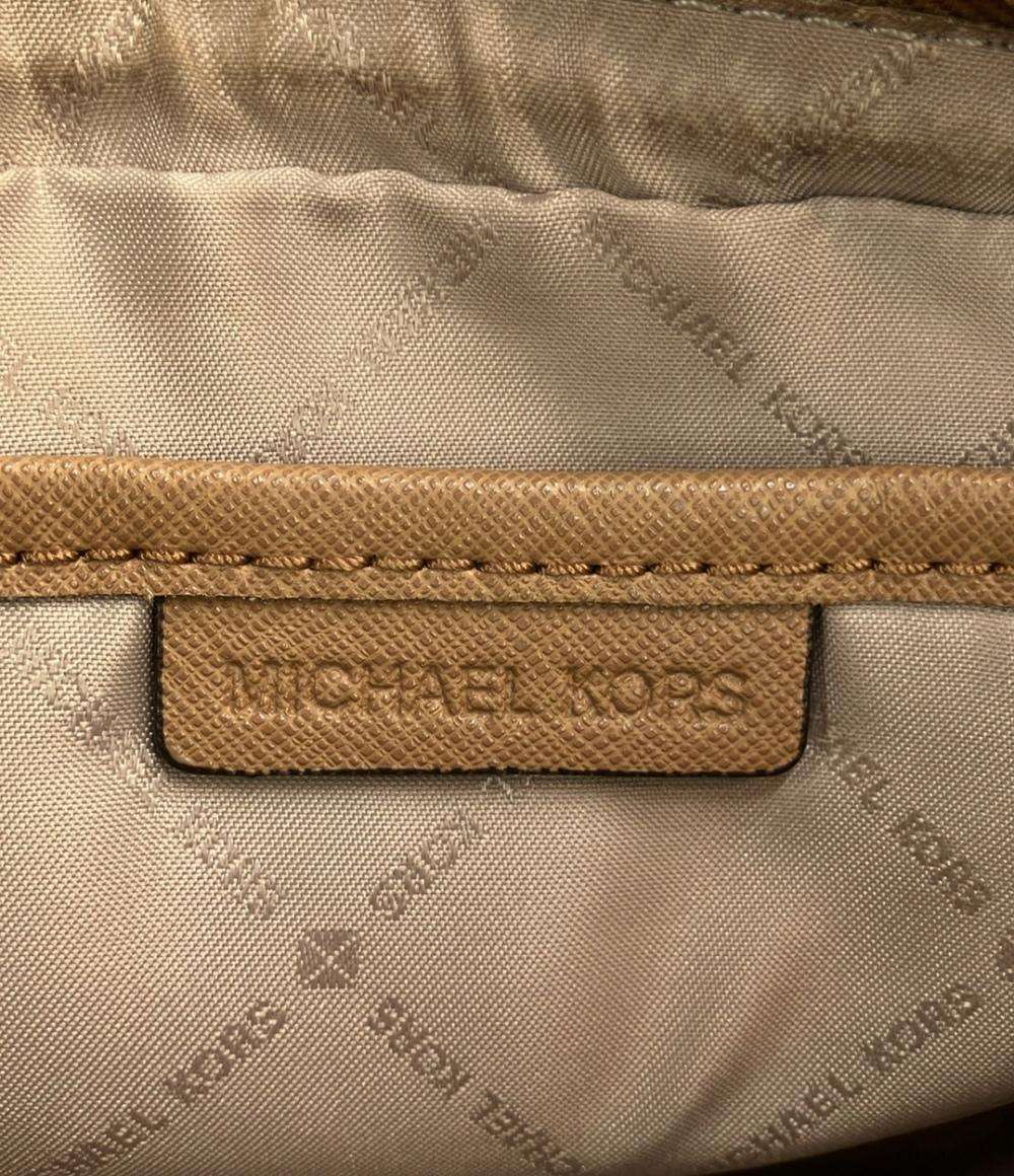 マイケルコース ショルダーバッグ 斜め掛け MKシグネチャー レディース MICHAEL KORS