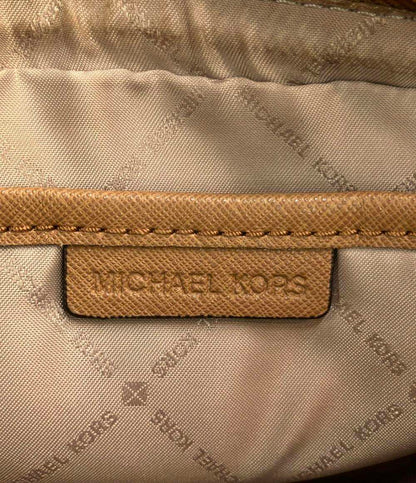 マイケルコース ショルダーバッグ 斜め掛け MKシグネチャー レディース MICHAEL KORS