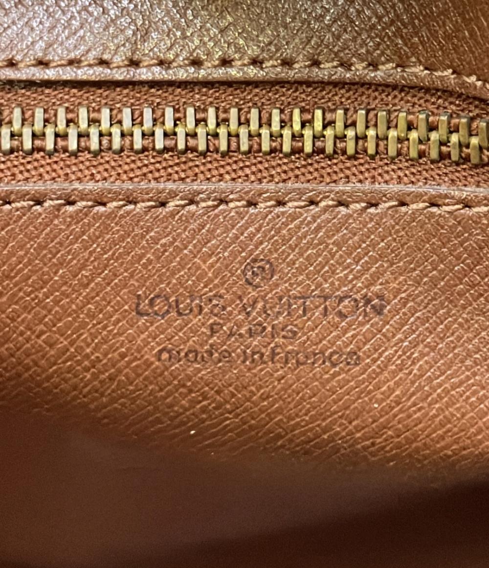 訳あり LOUIS VUITTON ショルダーバッグ 斜め掛け トロカデロ 27 M51274 レディース ルイ・ヴィトン