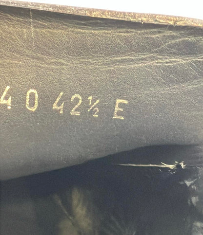 GUCCI ローファー スリッポン メンズ SIZE 42 1/2 E (27.5cm) グッチ