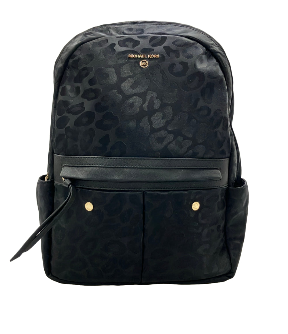 MICHAEL KORS リュック デイパック レオパード柄 30F1G1RB2J レディース マイケルコース