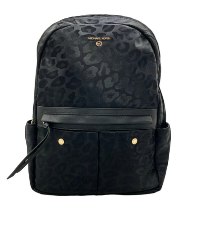 MICHAEL KORS リュック デイパック レオパード柄 30F1G1RB2J レディース マイケルコース