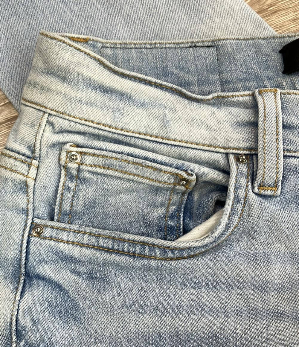 AMIRI ダメージ加工 デニムパンツ メンズ SIZE 28 アミリ – Rehello by
