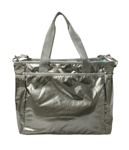 美品 LeSportsac トートバッグ ショルダーバッグ 2WAY 斜め掛け レディース レスポートサック