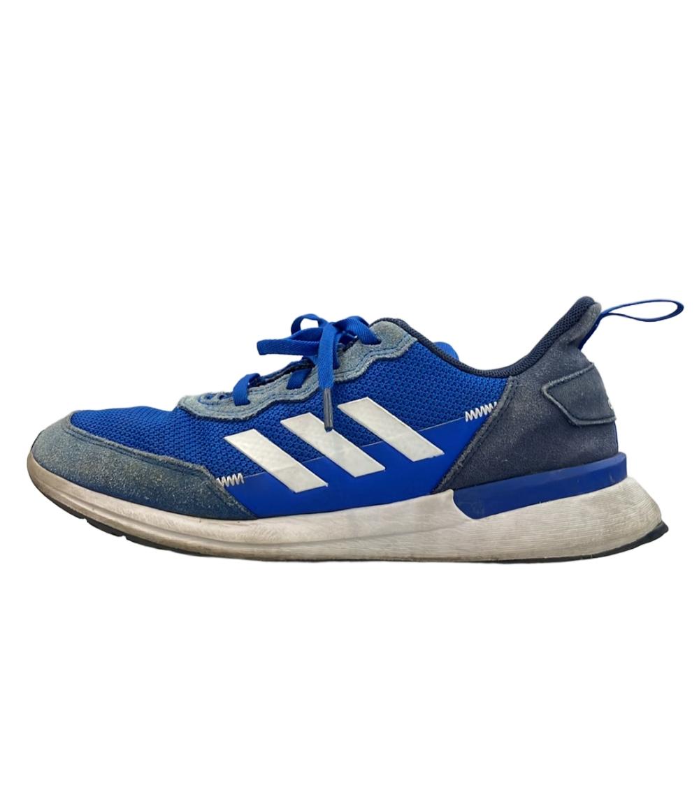 アディダス ローカットスニーカー FV5049 キッズ SIZE 24.0 adidas