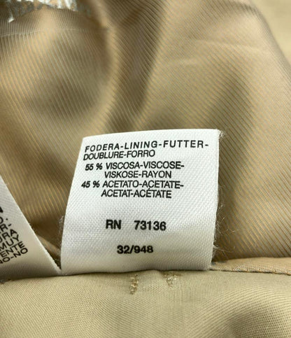 美品 マックスマーラ ステンカラーコート レディース SIZE 42 (M) MAX MARA