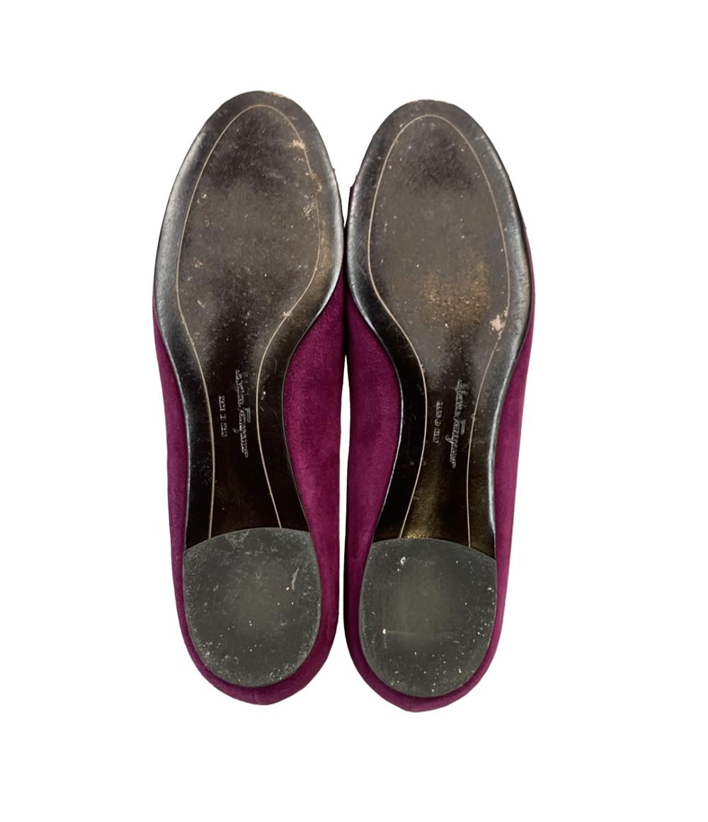 Salvatore Ferragamo パンプス ヴァラ レディース SIZE 7 (24.5cm) サルヴァトーレフェラガモ