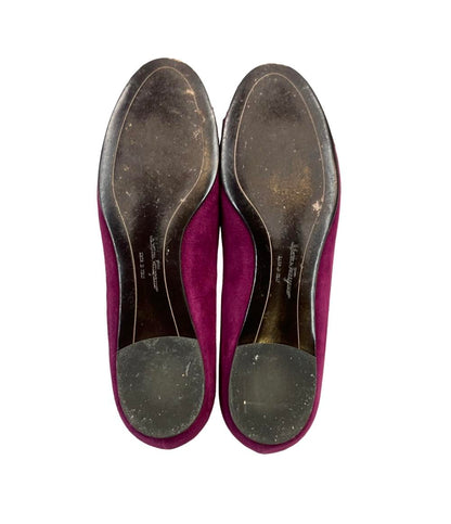 Salvatore Ferragamo パンプス ヴァラ レディース SIZE 7 (24.5cm) サルヴァトーレフェラガモ