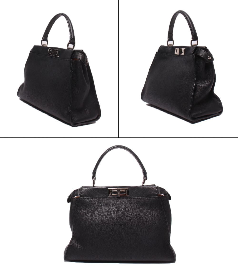 FENDI ハンドバッグ セレリア ピーカブー ミディアム レディース フェンディ