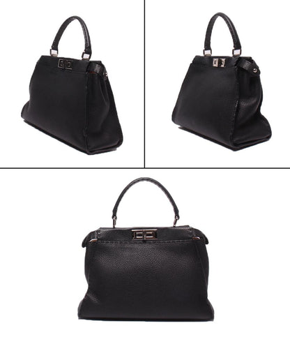 FENDI ハンドバッグ セレリア ピーカブー ミディアム レディース フェンディ