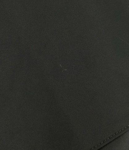 プラダ ナイロンスカート ロゴプリント トライアングル ポーチ Re-Nylon ASC1 2023 816 21H953 S232 1WQ8 レディース SIZE 38 (M) PRADA