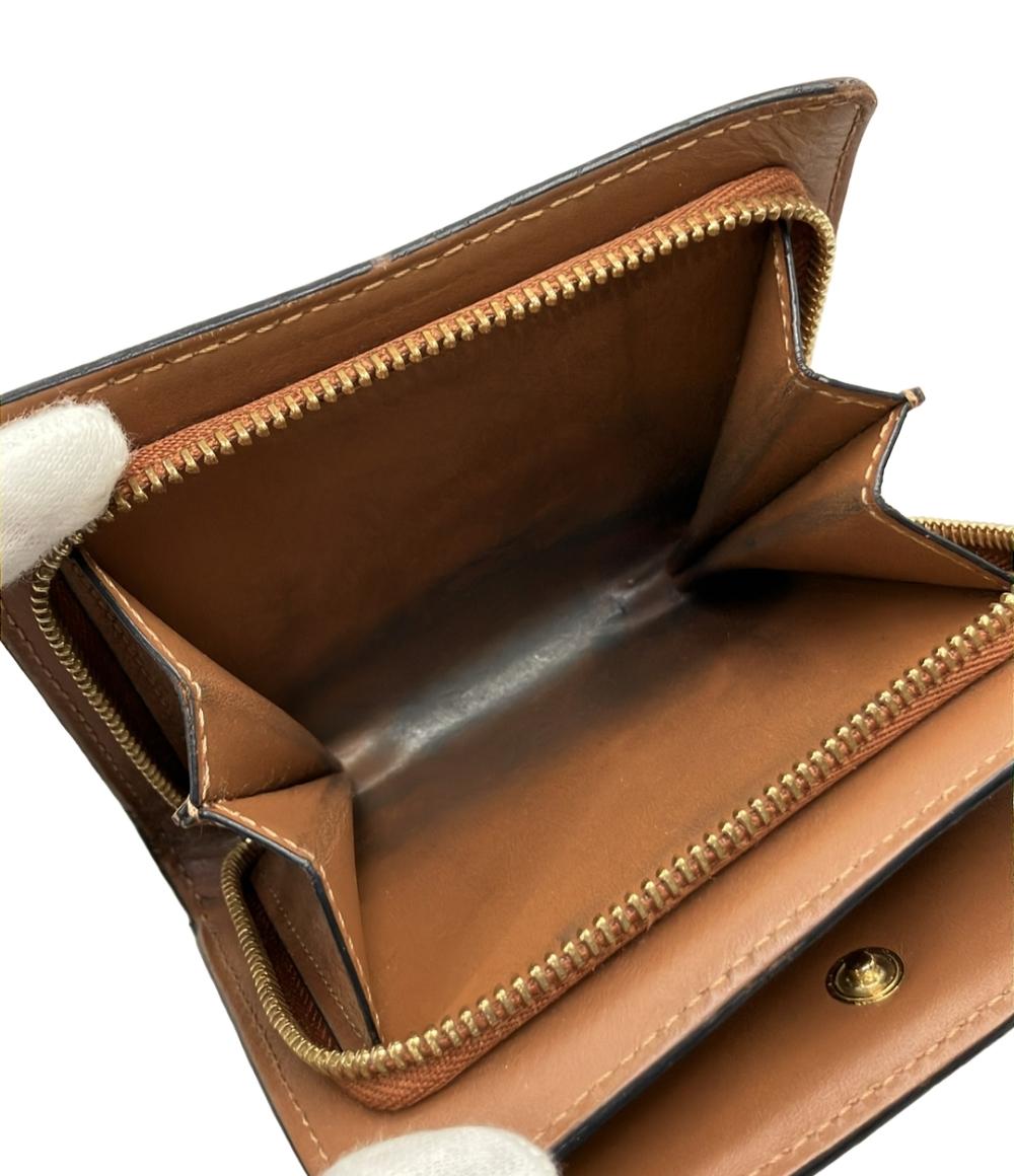 LOEWE 二つ折り財布 レディース ロエベ