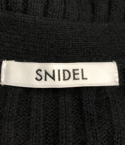 スナイデル  ビジュー付きカーディガン      レディース SIZE F (M) snidel