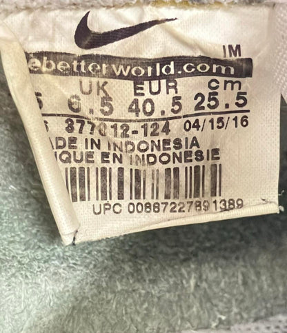 訳あり ナイキ ローカットスニーカー 377012-124 メンズ SIZE 25.5 (S) NIKE