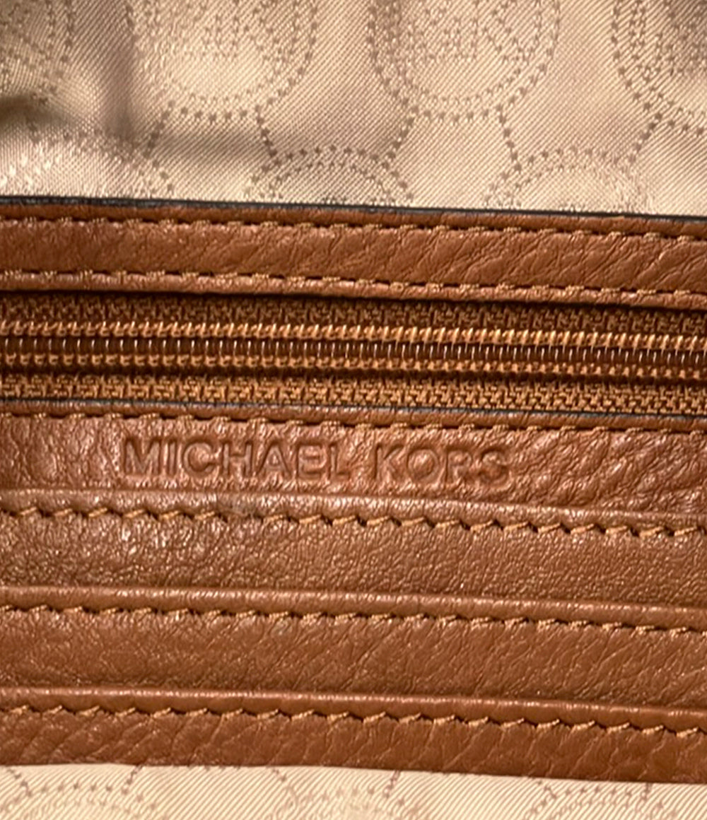 MICHAEL KORS ショルダーバッグ 斜め掛け チェーン レディース マイケルコース