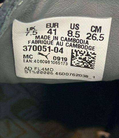 美品 PUMA ローカットスニーカー ローマ68 ビンテージ 370051-04 メンズ SIZE 26.5 (M) プーマ