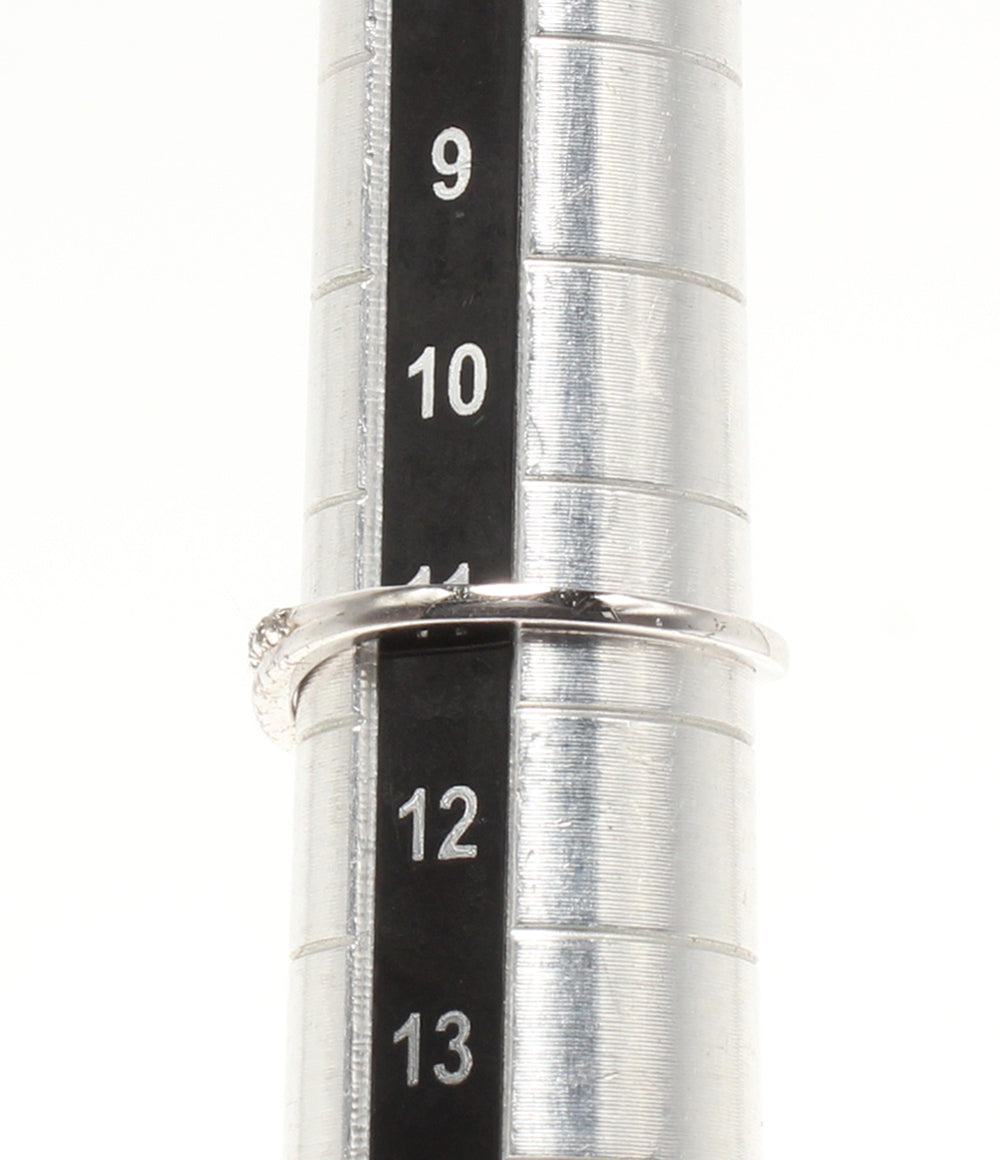VENDOME AOYAMA リング 指輪 SV925 キュービックジルコニア レディース SIZE 11号 ヴァンドームアオヤマ