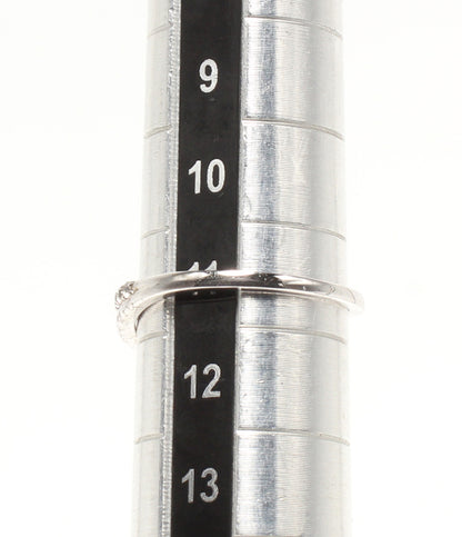 VENDOME AOYAMA リング 指輪 SV925 キュービックジルコニア レディース SIZE 11号 ヴァンドームアオヤマ