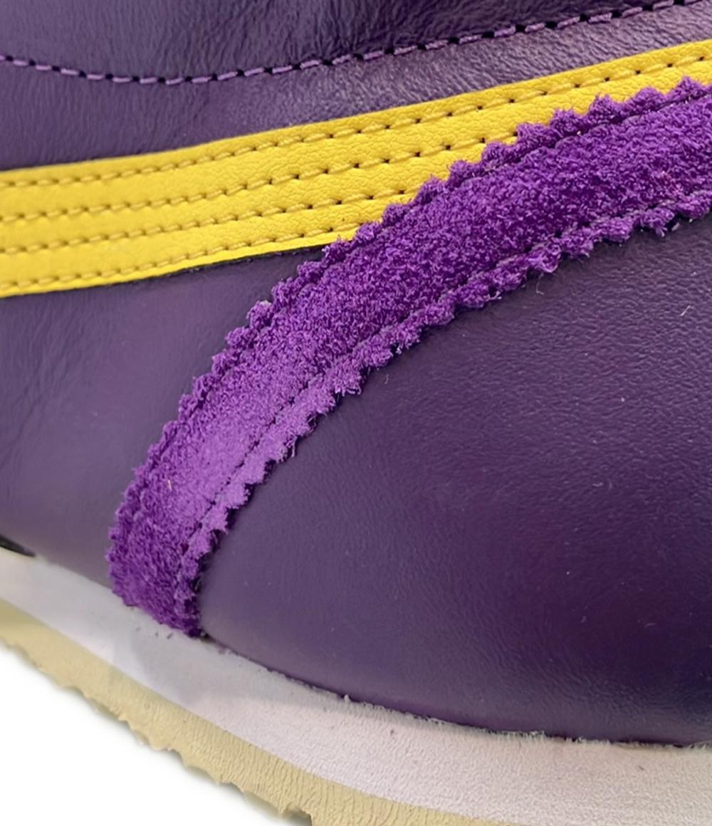 美品 ONITSUKA TIGER ミドルカットスニーカー THL328 メンズ SIZE 27.0 (L) オニツカタイガー