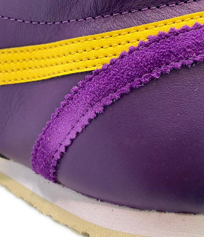 美品 ONITSUKA TIGER ミドルカットスニーカー THL328 メンズ SIZE 27.0 (L) オニツカタイガー