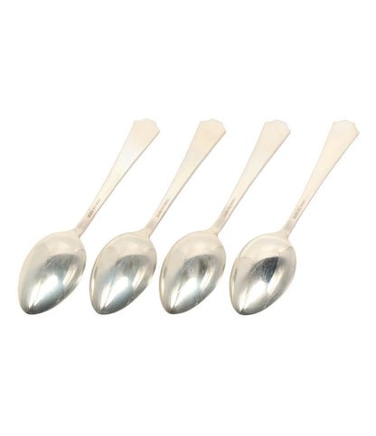 WAKO スプーン 4点セット SV950 和光 ワコー