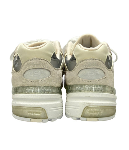 美品 NEW BALANCE ローカットスニーカー U992NC メンズ SIZE 26.0 ニューバランス