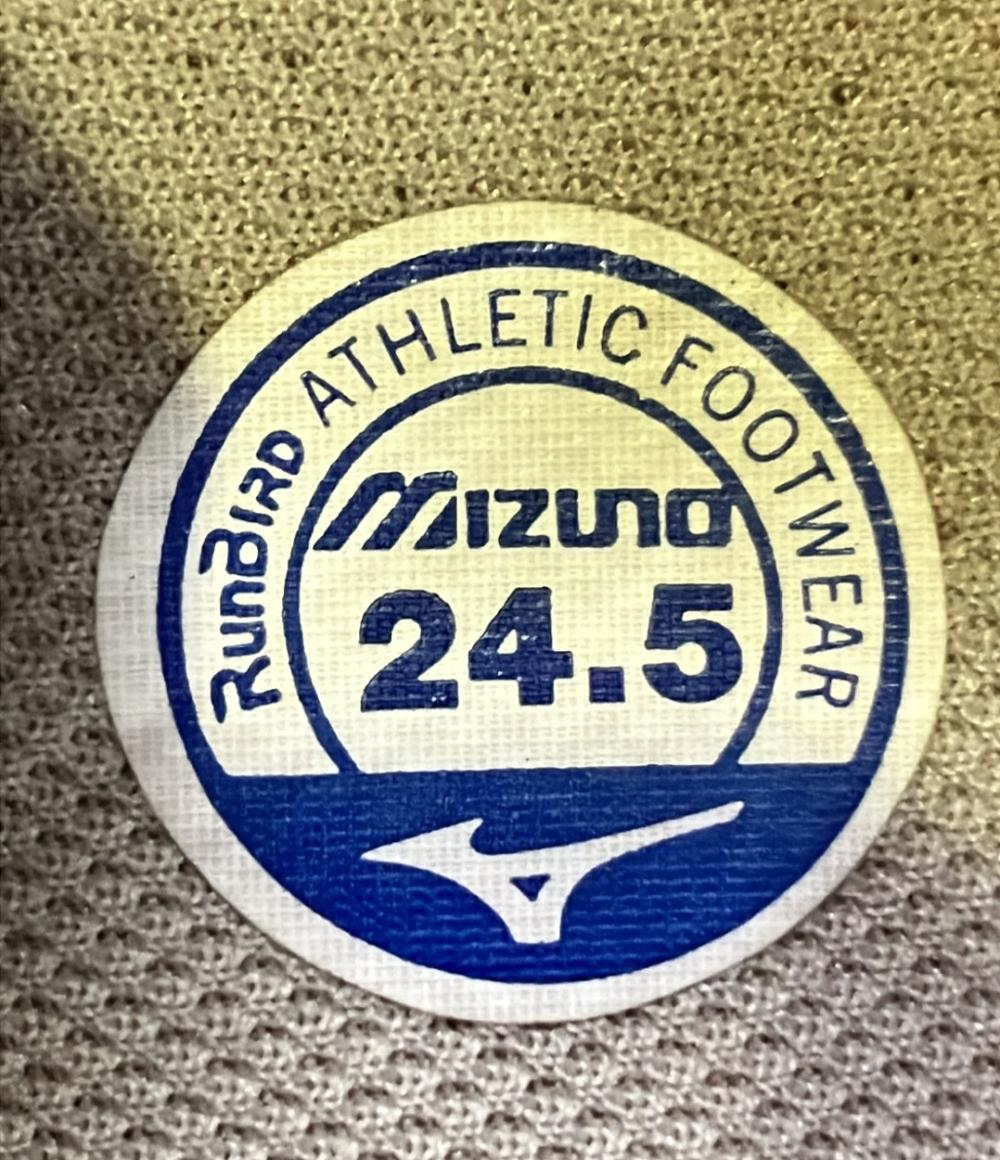 Mizuno ローカットスニーカー フリーウォーク 5KL-74755 レディース SIZE 24.5 ミズノ