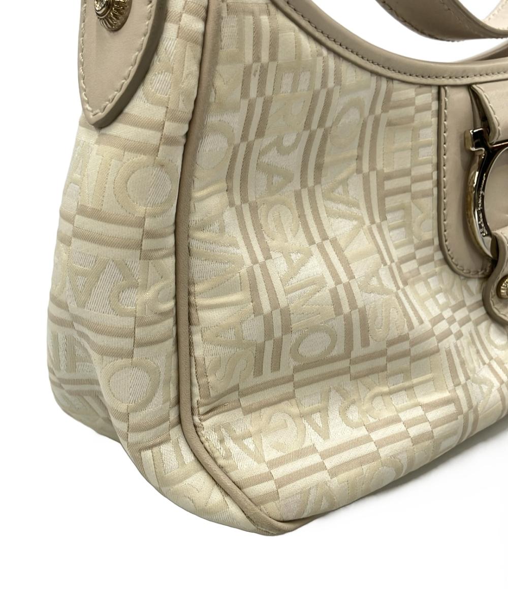 サルヴァトーレフェラガモ ハンドバッグ ショルダーバッグ 肩掛け ガンチーニ レディース Salvatore Ferragamo