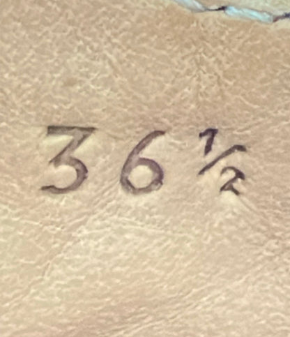 BOTTEGA VENETA モカシンシューズ レディース SIZE 36 1/2 ボッテガ・ヴェネタ