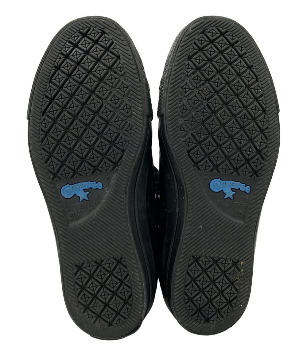 CONVERSE ハイカットスニーカー オールスター 100 メタルリング ハイ 1SC413 レディース SIZE 22.5 (S) コンバース