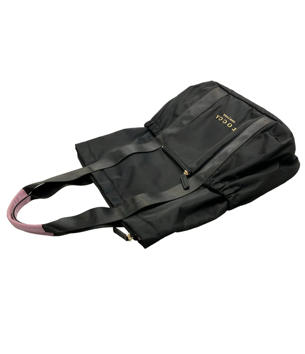 美品 TOCCA 2way トートバッグ リュック デイパック レディース トッカ