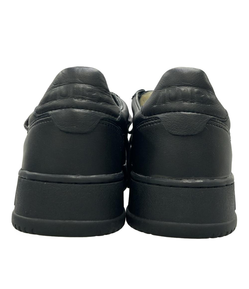 美品 autry ローカットスニーカー メンズ SIZE 42 オートリー