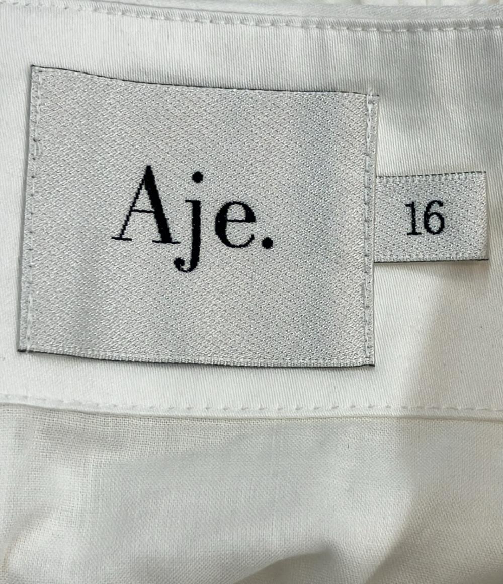 アジェ ギャザースカート レディース SIZE 16 (XL) aje.