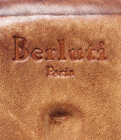 ベルルッティ シガーケース スクリット2 レザー カリグラフィ メンズ Berluti