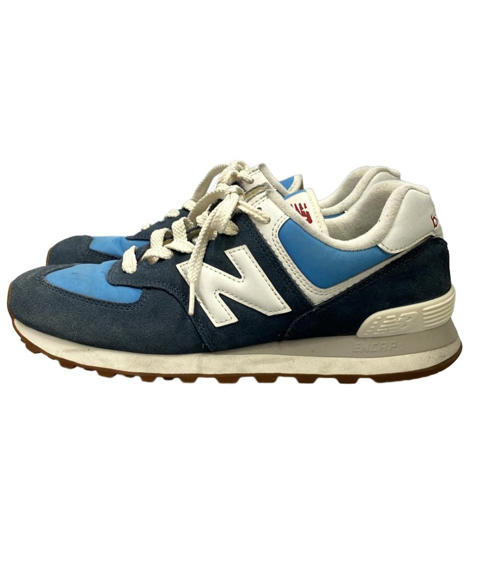 NEW BALANCE ローカットスニーカー U574RA2 メンズ SIZE 26.0 ニューバランス