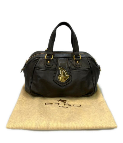 ETRO ハンドバッグ ボストンバッグ レディース エトロ