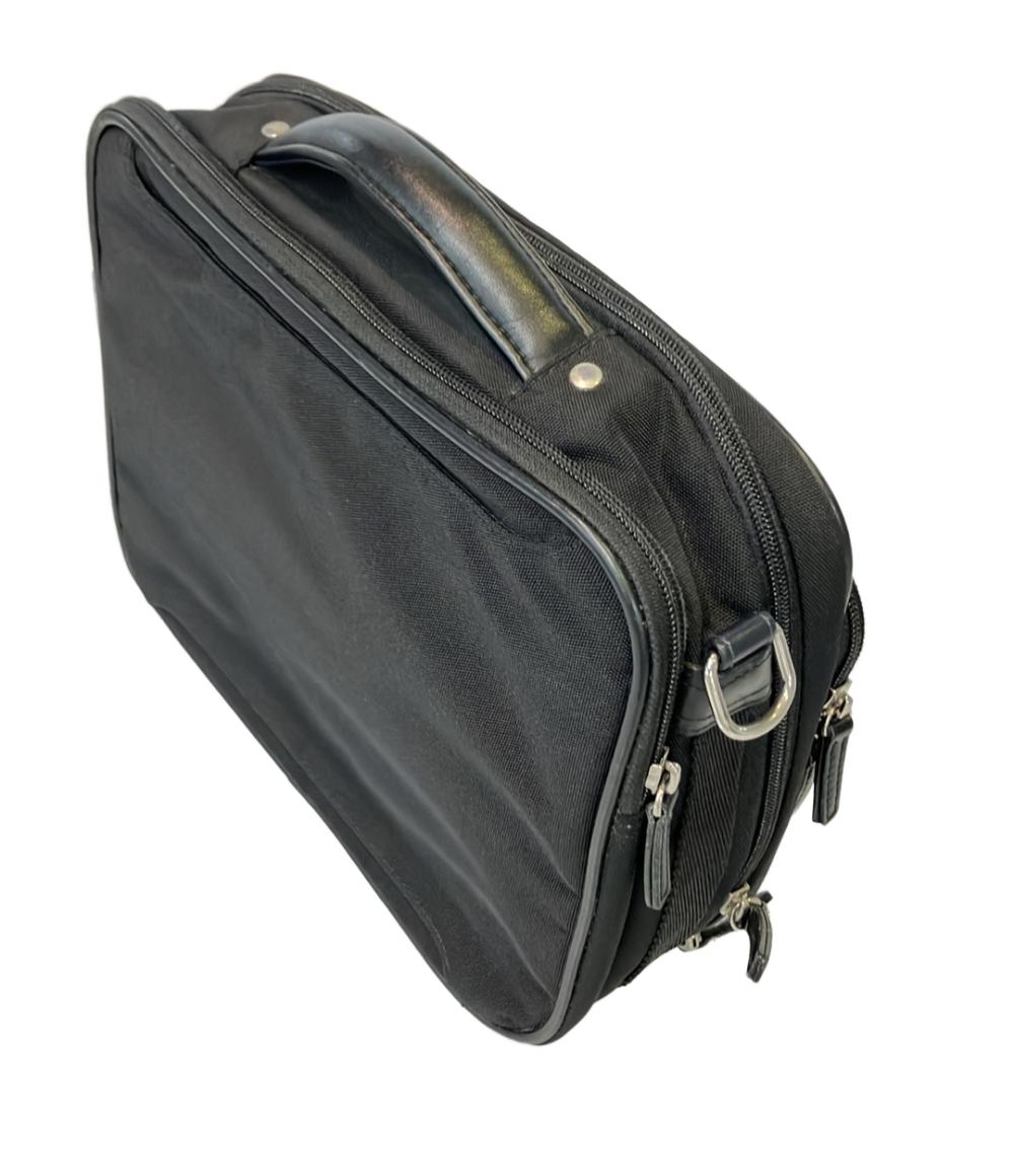 ワールドトラベラー 2WAYハンドバッグ ショルダーバッグ 斜め掛け メンズ World Traveler