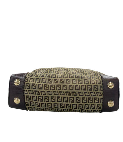 FENDI ショルダーバッグ 肩掛け ズッキーノ レディース フェンディ