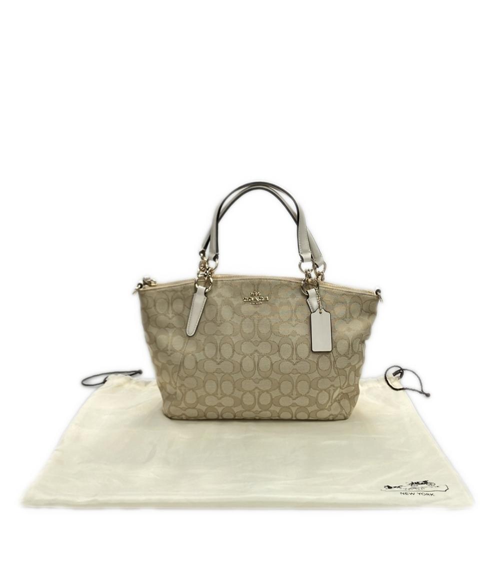 COACH ショルダーバッグ 2way シグネチャー F58283 キャンバス COACH ショルダーバッグ 2way シグネチャー F58283 キャンバス - メルカリ