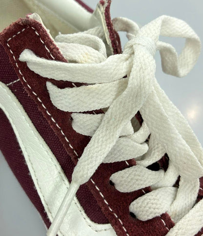 バンズ ローカットスニーカー レディース SIZE 24 (L) VANS