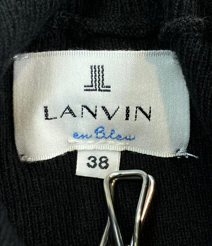 LANVIN en Bleu ドッキングワンピース 3906340 レディース SIZE 38 (M) ランバンオンブルー