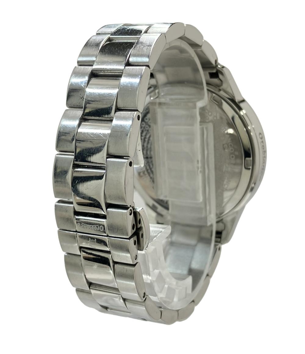 Orobianco 腕時計 クオーツ シルバー OR-0040 メンズ オロビアンコ