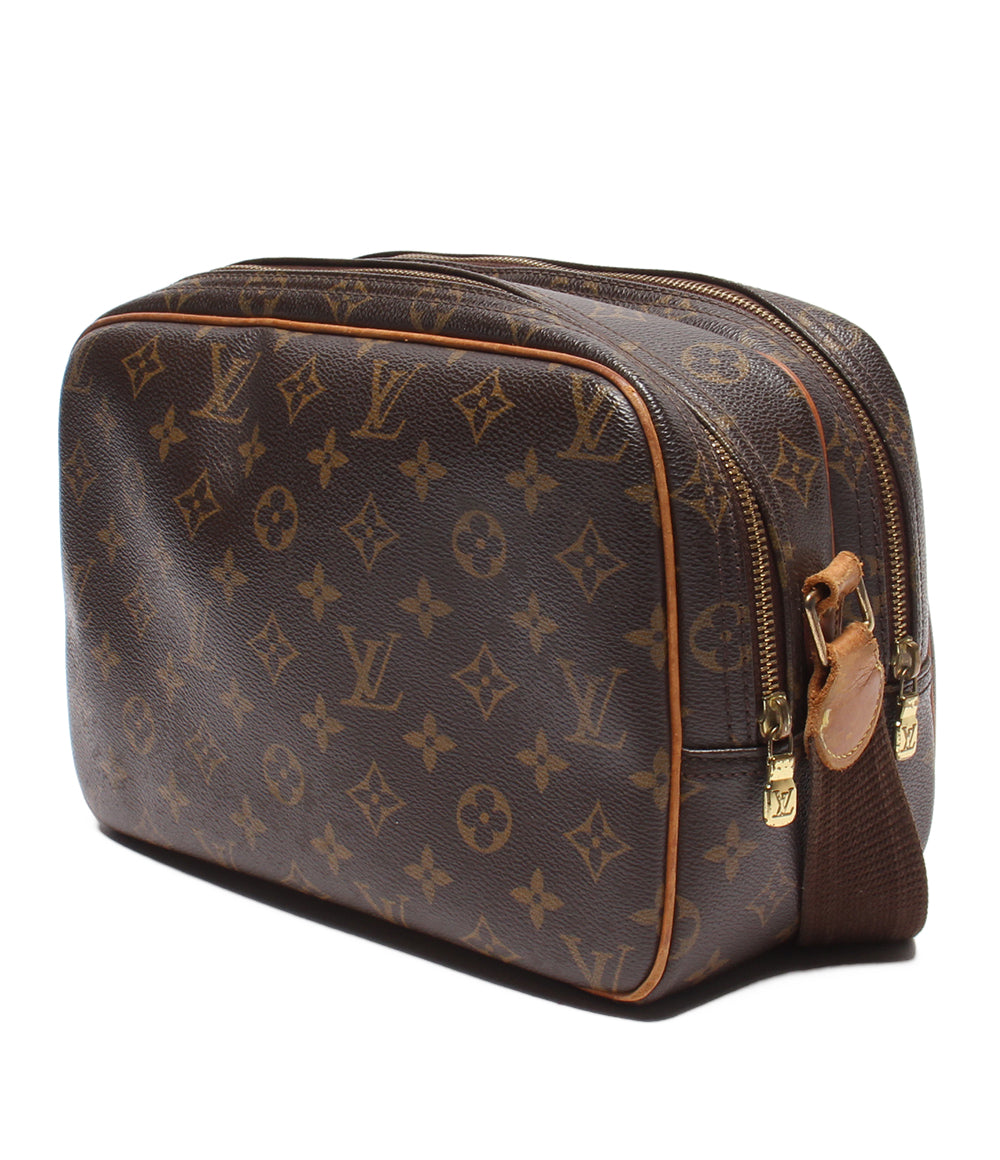 LOUIS VUITTON ショルダーバッグ 肩掛け 斜め掛け リポーターPM モノグラム M45254 メンズ ルイ・ヴィトン