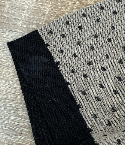 La Mode BALENCIAGA 半袖ニット レディース SIZE 38 (S) ラモード バレンシアガ