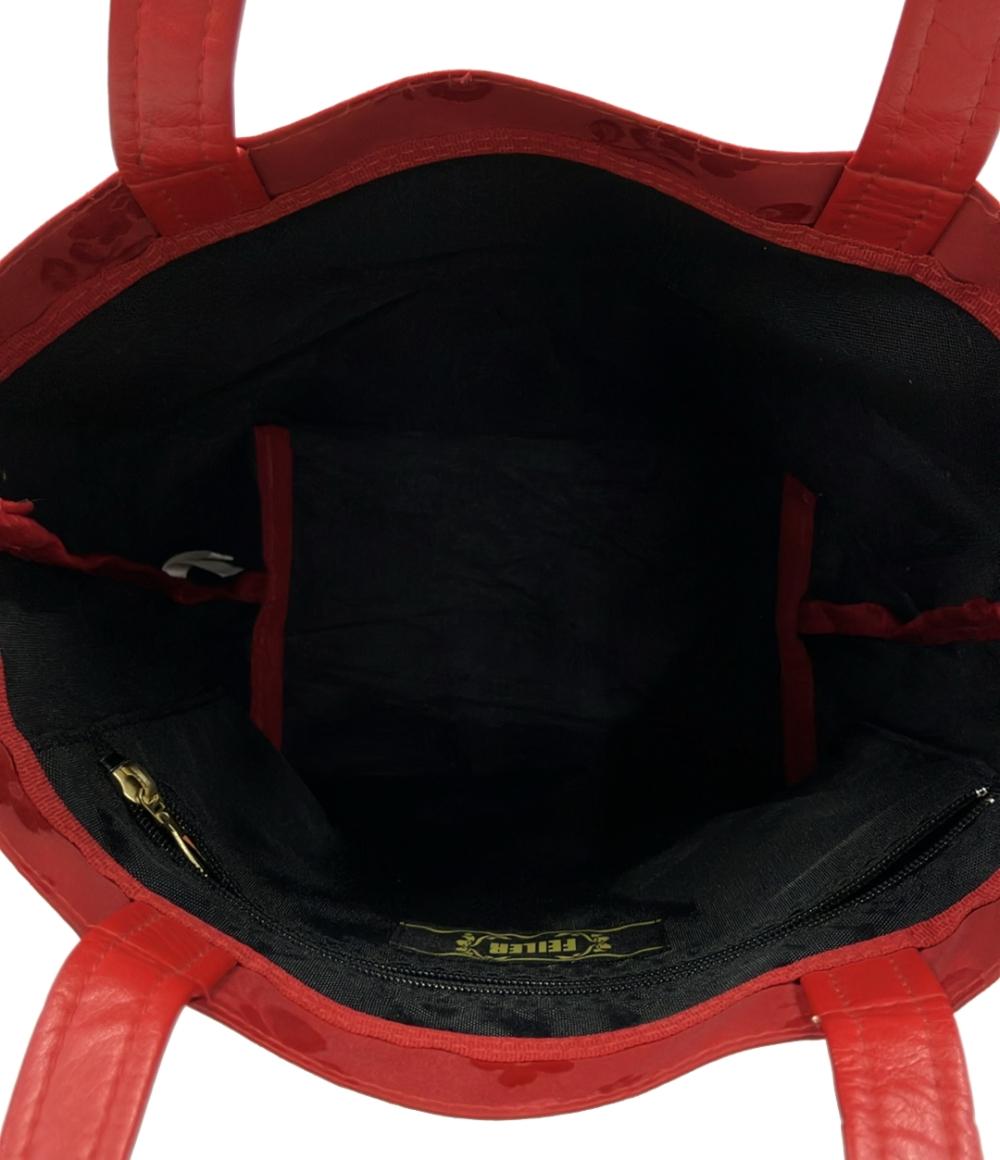 FEILER ミニトートバッグ レディース フェイラー – Rehello by BOOKOFF