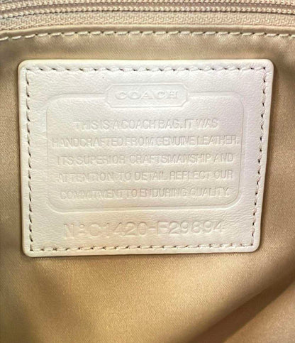 COACH ショルダーバッグ 肩掛け F29894 レディース コーチ