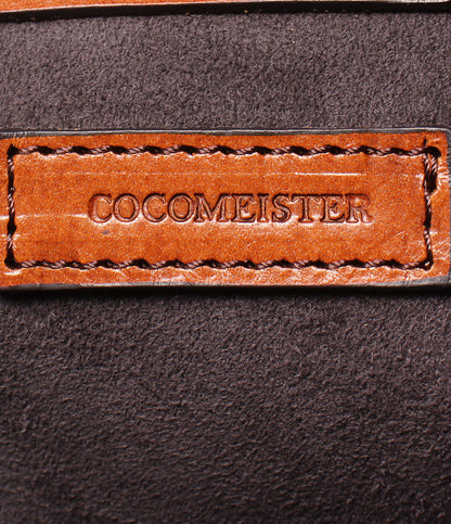 COCOMEISTER 2WAY ビジネスバッグ ブリーフケース ショルダーバッグ斜め掛け メンズ ココマイスター