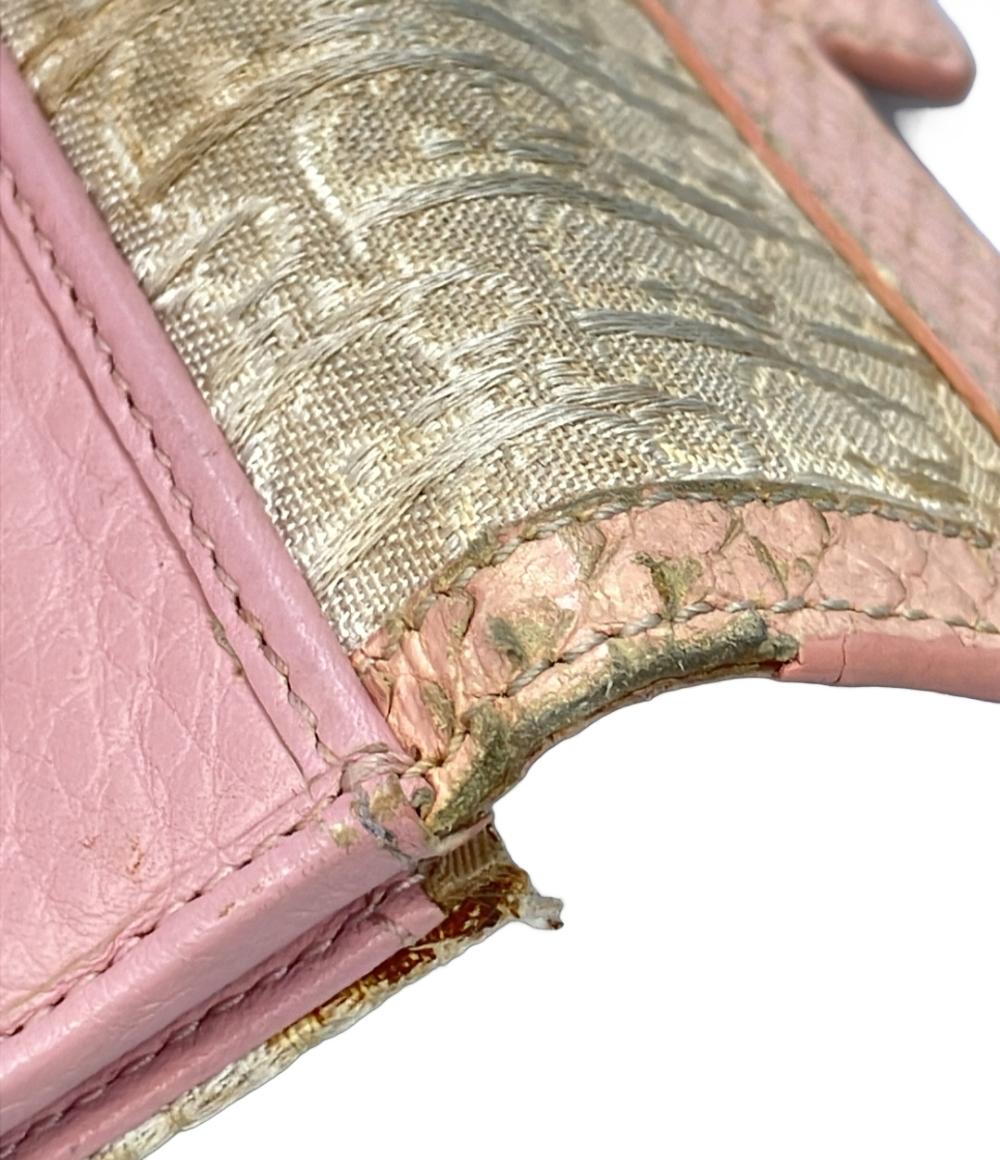 クリスチャンディオール 長財布 レディース Christian Dior