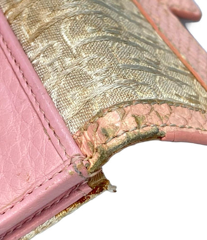 クリスチャンディオール 長財布 レディース Christian Dior